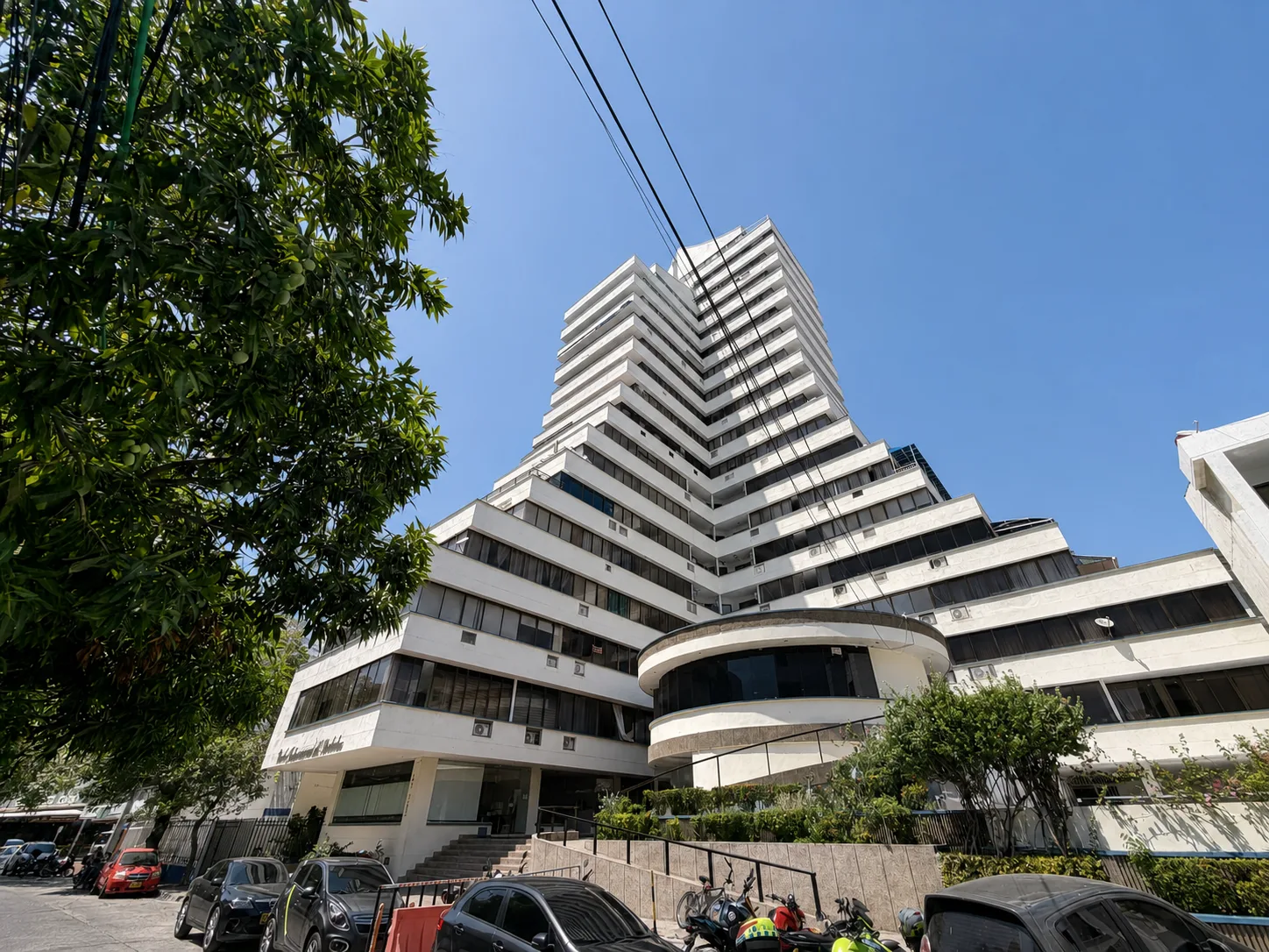 Exterior of Edificio Centro Internacional Rodadero